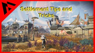 How To Get A Settlement in NMS [upl. by Haldeman]