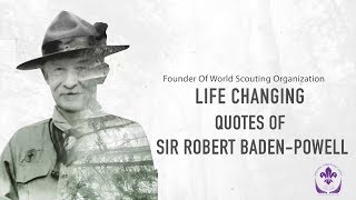 Lord Baden Powell Biography [upl. by Folger]