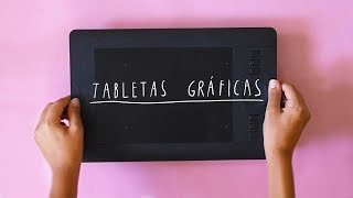 Tips para usar tu Tableta Gráfica Principiantes [upl. by Tabbatha942]