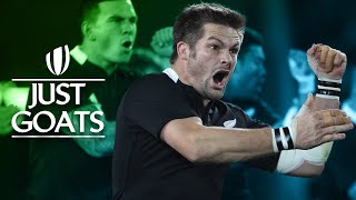 Is Richie McCaw The GREATEST of All Time  Just GOATS 🐐 [upl. by Farrah]