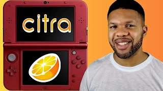 Citra 3DS Emulator Setup Guide 2024 [upl. by Rafat]