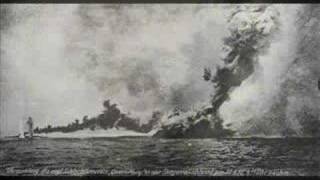 Battle of Jutland May 31June 1 1916  Sleeping Sun [upl. by Ylam509]