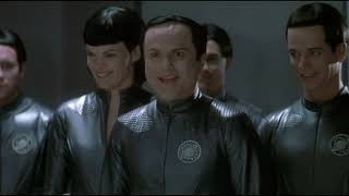 Galaxy Quest 1999 Theatrical Trailer [upl. by Ennaeirrac471]