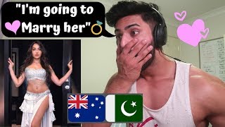 DILBAR Song Reaction by AUSTRALIANPAKISTANI  REVIEW  Assad Armani [upl. by Wilda684]