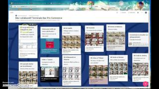 Tutoriel et utilisation Padlet [upl. by Lua627]