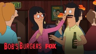 How Linda Met Bobs Mustache  Season 6 Ep 1  BOBS BURGERS [upl. by Ahkihs]