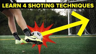 4 ESSENTIAL SHOOTING TECHNIQUES EXPLAINED [upl. by Bowman]