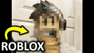 ROBLOX FACE REVEAL [upl. by Rentsch]