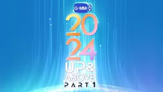 LIVE GMMTV2024 UPampABOVE PART1 [upl. by Ailecara]