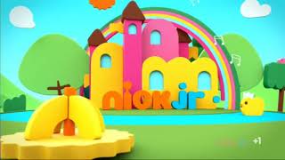 Nick Jr 1 UK Continuity June 30 2018 continuitycommentary [upl. by Ael]