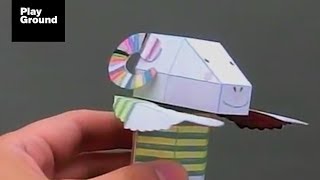 El origami más sorprendente lo puedes hacer tú mismo [upl. by Grata]