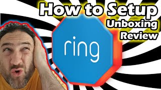 Ring Alarm Outdoor Siren Review  Siren Test amp Step By Step Setup [upl. by Saihtam]