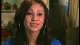 The Secret Life Interviews  Francia Raisa Adrian [upl. by Germayne858]