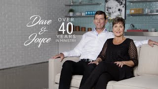 Joy in the Journey 40 Years in Ministry  Joyce Meyer [upl. by Arreic]