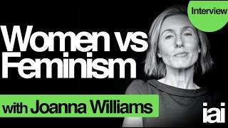 Women Vs Feminism  Joanna Williams [upl. by Tymon]