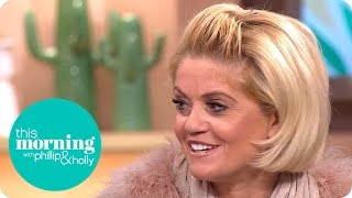 Daniella Westbrook Considers Return to EastEnders  This Morning [upl. by Aisinut516]