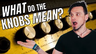 How To Use a Guitar Amp for Beginners EXPLAINED [upl. by Amle77]