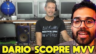 DARIO MOCCIA SCOPRE MVVBLOG  LA SCOPERTA DELLANNO [upl. by Krystal189]