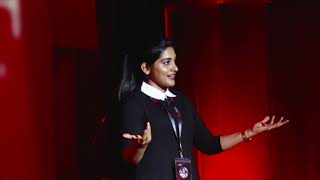 Befriend Yourself  Nivetha Thomas  TEDxOMCH [upl. by Ailbert]