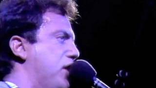 Billy Joel  Piano Man Live 1984 [upl. by Ajoop909]