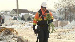 Cold Stress Working Safely in Cold Weather  Safety Training Video [upl. by Demah813]