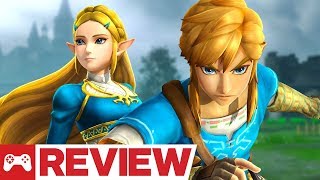 Hyrule Warriors Definitive Edition Review [upl. by Buller534]