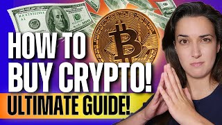 How to Buy Cryptocurrency for Beginners 💻😎 1 Ultimate Guide 2022 👑 StepbyStep Updated 🚀 [upl. by Aihcats91]