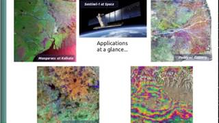 Sentinel 1 SAR Radar data  Access and Processing with SNAP toolbox [upl. by Ahcas]