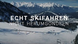 Skifahren in Seefeld Sonnenskilauf amp Pistengenuss für Familien  Tirol [upl. by Kcirdorb8]