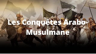 Les Conquerants Arabes  LAube des Civilisations Documentaire [upl. by Etteve]