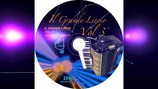 Il grande LISCIO vol 3 mazurka polka valzer tango fox tarantella per FISARMONICA ballabili [upl. by Iek416]