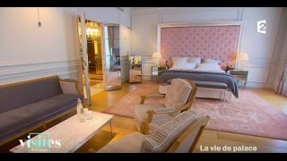 Le Royal Monceau  Visites privées [upl. by Anirbys]