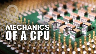 The Evolution Of CPU Processing Power Part 1 The Mechanics Of A CPU [upl. by Okire]