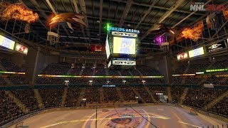 Hindsight A Look Back At NHL 2K10 [upl. by Nnahgaem]