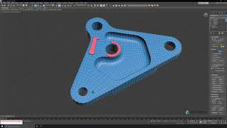 Introduction to Retopology Tools for 3ds Max® Retopologizing CAD data [upl. by Lederer181]