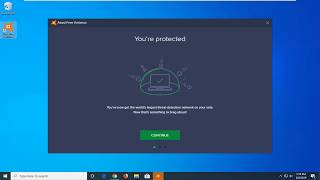 How To Download and Install Avast Free Antivirus Tutorial [upl. by Eenram]