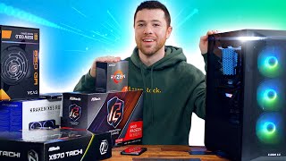 How to Build a Gaming PC in 2021  Easy 10minute Build Guide [upl. by Chloe244]