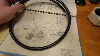 Clausing 5914 Lathe Parts Order [upl. by Ahsoek62]