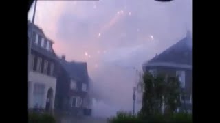 Enschede Fireworks Disaster [upl. by Yerdna742]