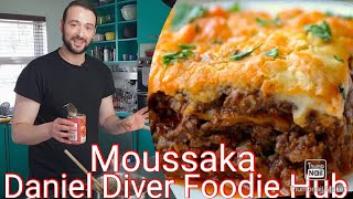 moussaka Recipe [upl. by Marys]