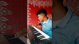 DIDI TERA DEVAR DEEWANA keyboardmusic keybordist piano shorts short musicalkeyboard keyboard [upl. by Annoled]