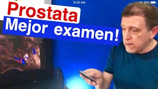 El mejor examen para próstata [upl. by Ris625]