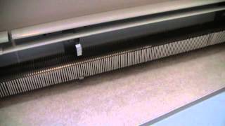 Removing Cover on Baseboard Heater [upl. by Tice471]