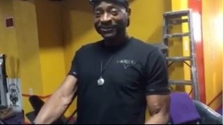 Bishop Eddie Long says he is recovering from health challenge [upl. by Epuladaugairam]