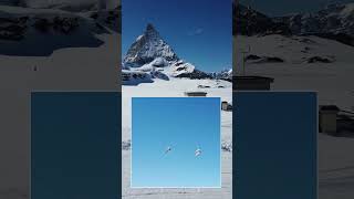 Discover the Zermatt ski area [upl. by Darda408]