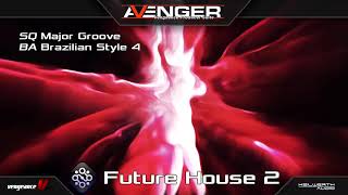 Vengeance Producer Suite  Avenger Expansion Demo Future House 2 [upl. by Pedro937]