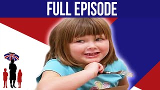 100th Episode Special  Family Revisited  Full Episode  Supernanny [upl. by Llenral]