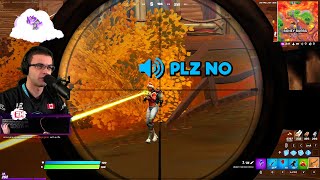 Epic unvaulted snipers in Floor Is Lava [upl. by Ahsemrac16]