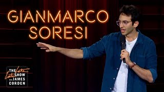 Gianmarco Soresi StandUp [upl. by Notselrahc276]