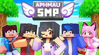 The APHMAU SMP In Minecraft [upl. by Estevan178]